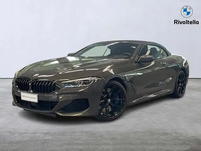 BMW 840