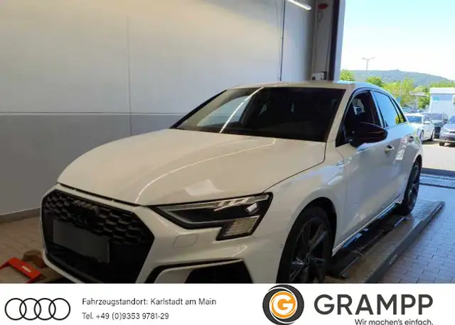 Audi A3 S line 40 TDI quattro S tronic +B&O