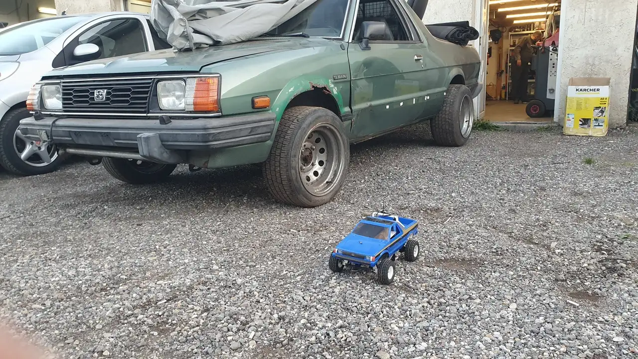 Subaru Sonstige