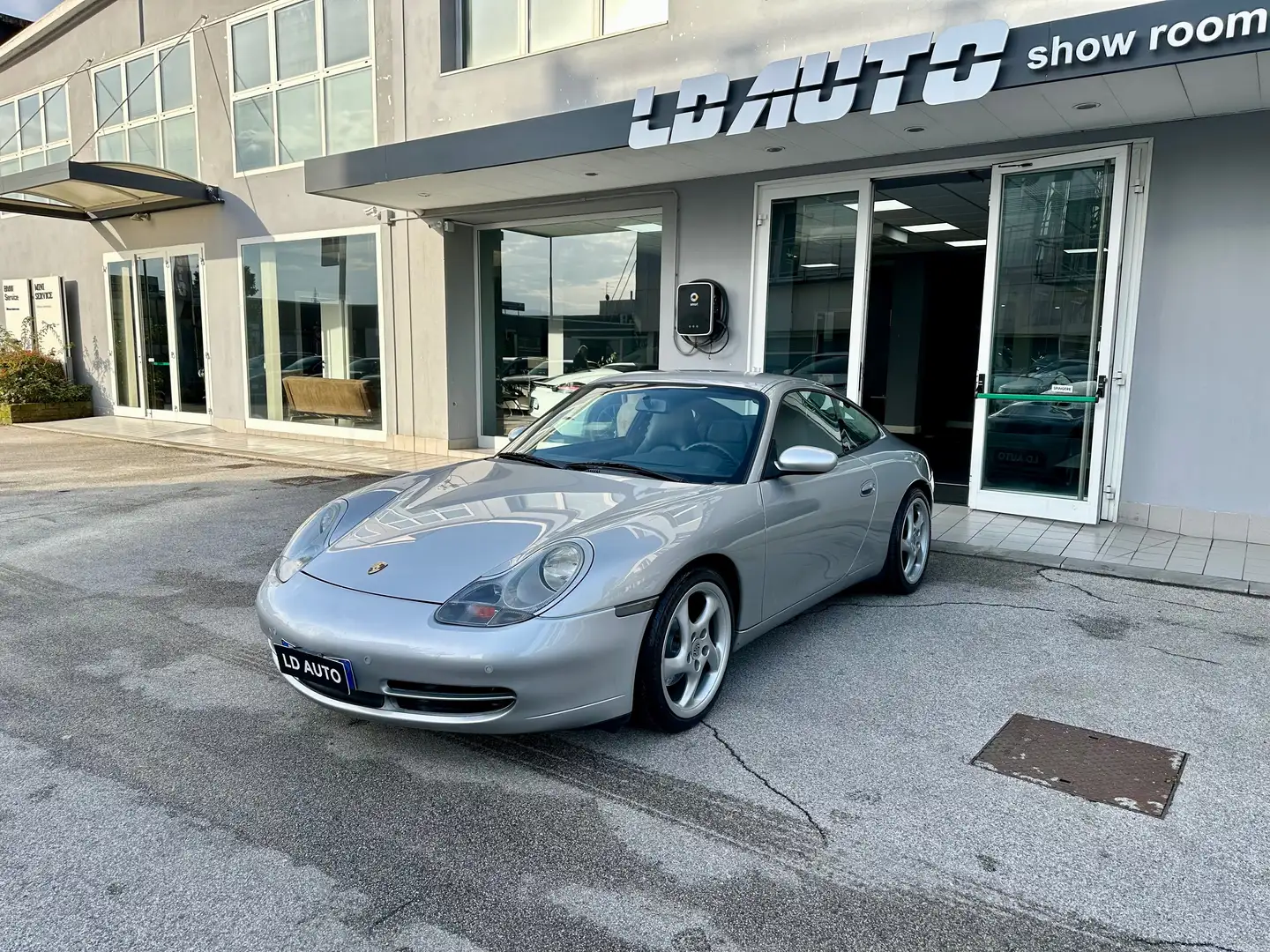 Porsche 996 911 Coupe 3.4 Carrera (996) 300 cv pari al nuovo - 2