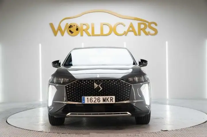 DS 7 Crossback 2023, foto 2