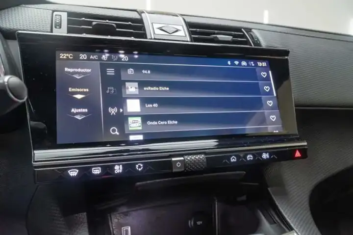 DS 7 Crossback 2023, foto 12