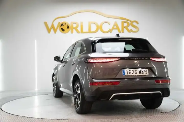 DS 7 Crossback 2023, foto 7
