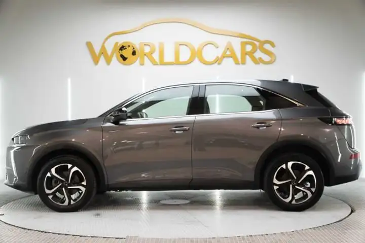 DS 7 Crossback 2023, foto 8