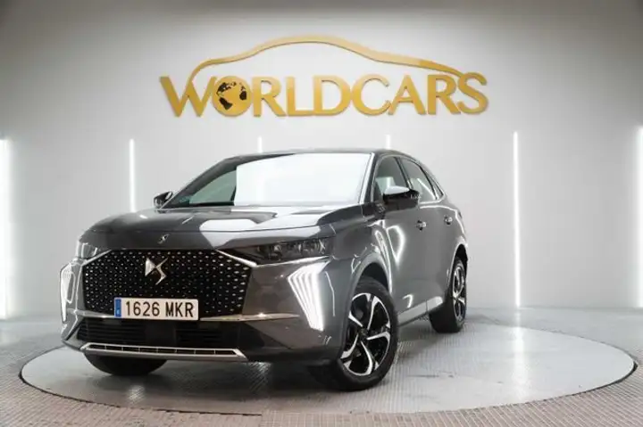 DS 7 Crossback 2023