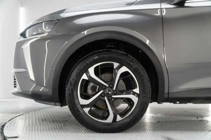 DS 7 Crossback 2023, foto 23