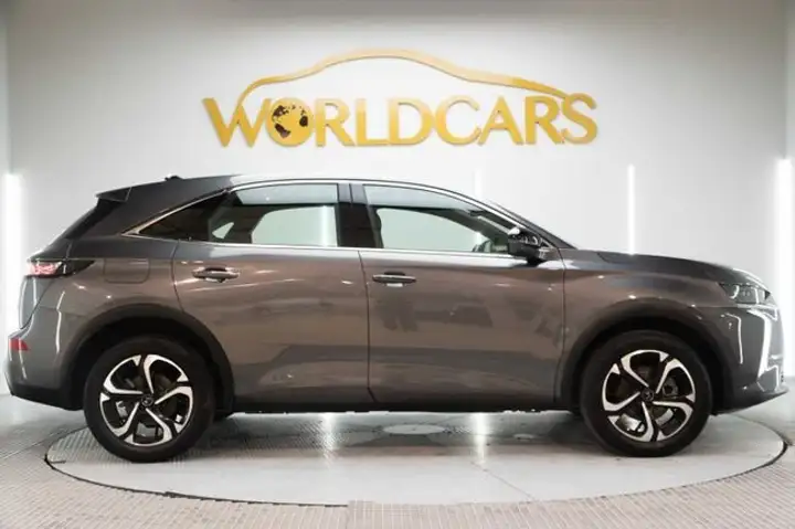 DS 7 Crossback 2023, foto 4