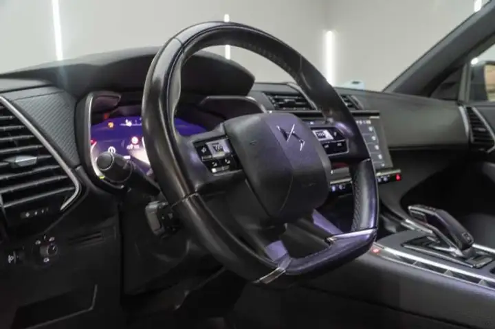DS 7 Crossback 2023, foto 11