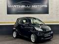 smart forTwo Cabriolet II 84ch Turbo Passion Softouch Schwarz - thumbnail 6