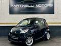smart forTwo Cabriolet II 84ch Turbo Passion Softouch Schwarz - thumbnail 1