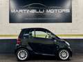smart forTwo Cabriolet II 84ch Turbo Passion Softouch Schwarz - thumbnail 5