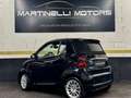 smart forTwo Cabriolet II 84ch Turbo Passion Softouch Schwarz - thumbnail 3