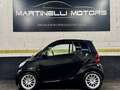 smart forTwo Cabriolet II 84ch Turbo Passion Softouch Schwarz - thumbnail 2