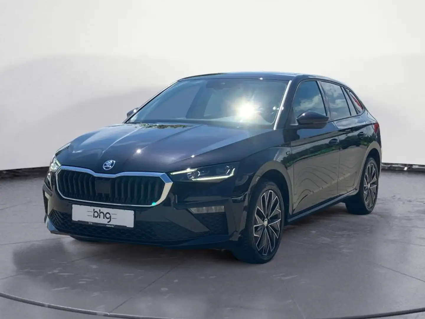 Skoda Scala 1.0 TSI Drive Schwarz - 2