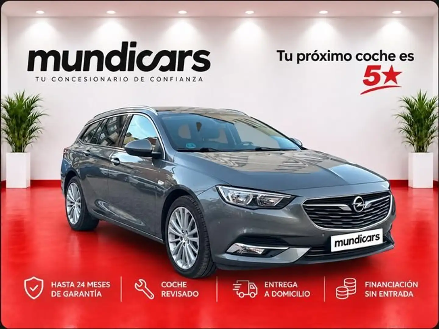 Opel Insignia ST 1.6 CDTi 100kW Turbo D Innovation Negro - 1