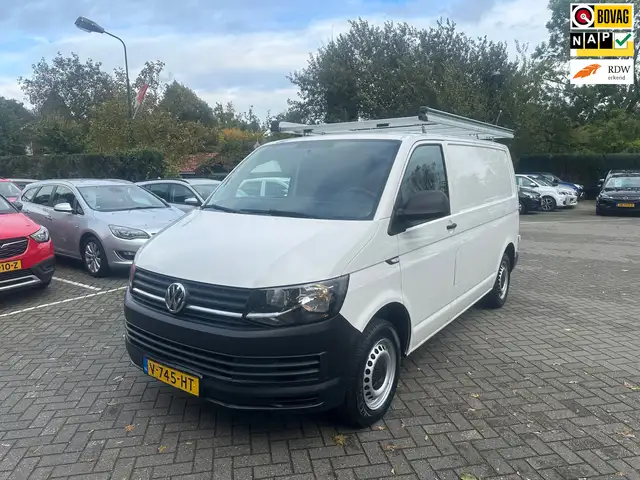 Volkswagen Transporter 2.0 TDI L1H1 Economy , euro 6 , 3 zits , airco , t