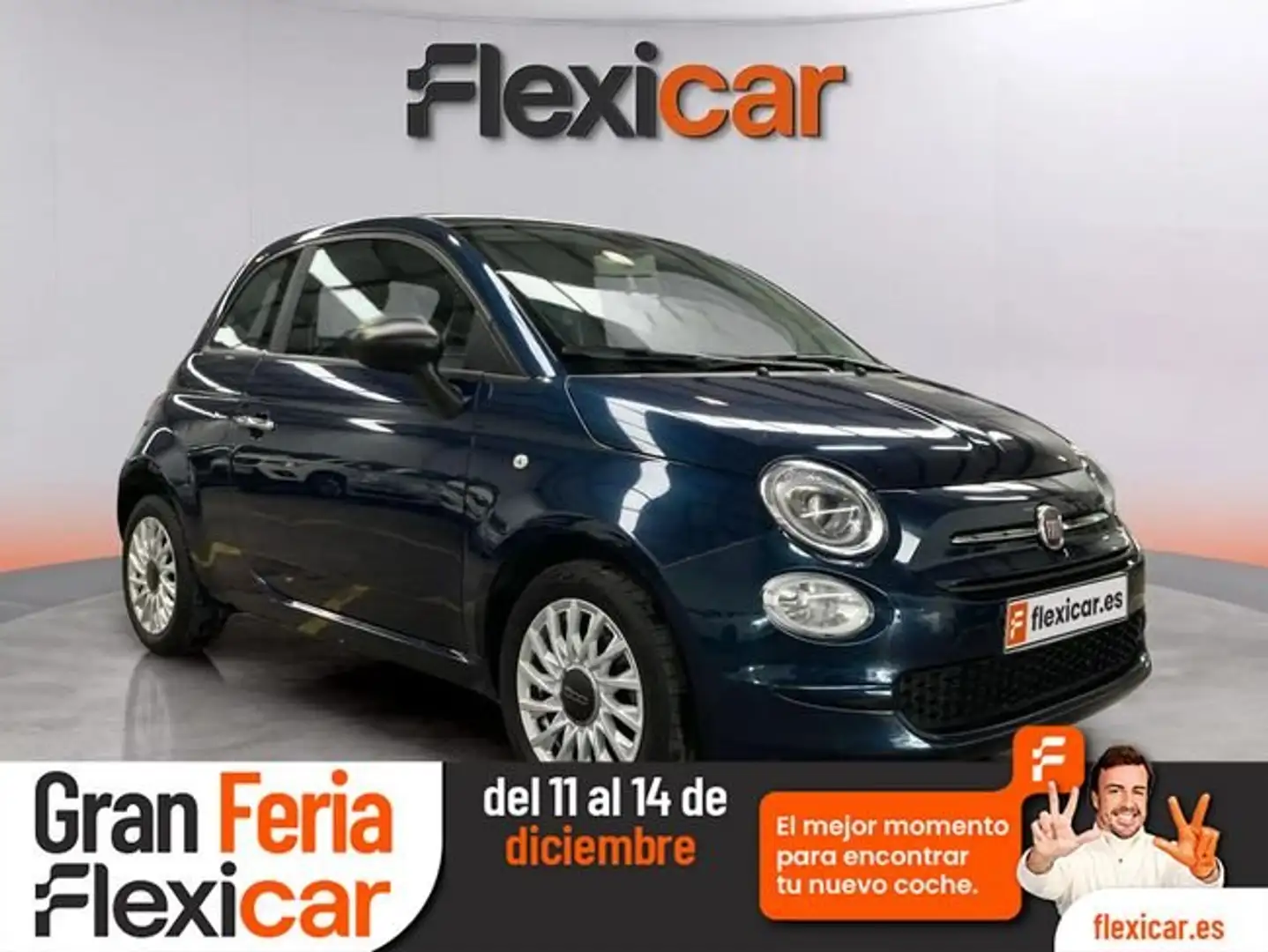 Fiat 500 Dolcevita 1.0 Hybrid 51KW (70 CV) Azul - 1