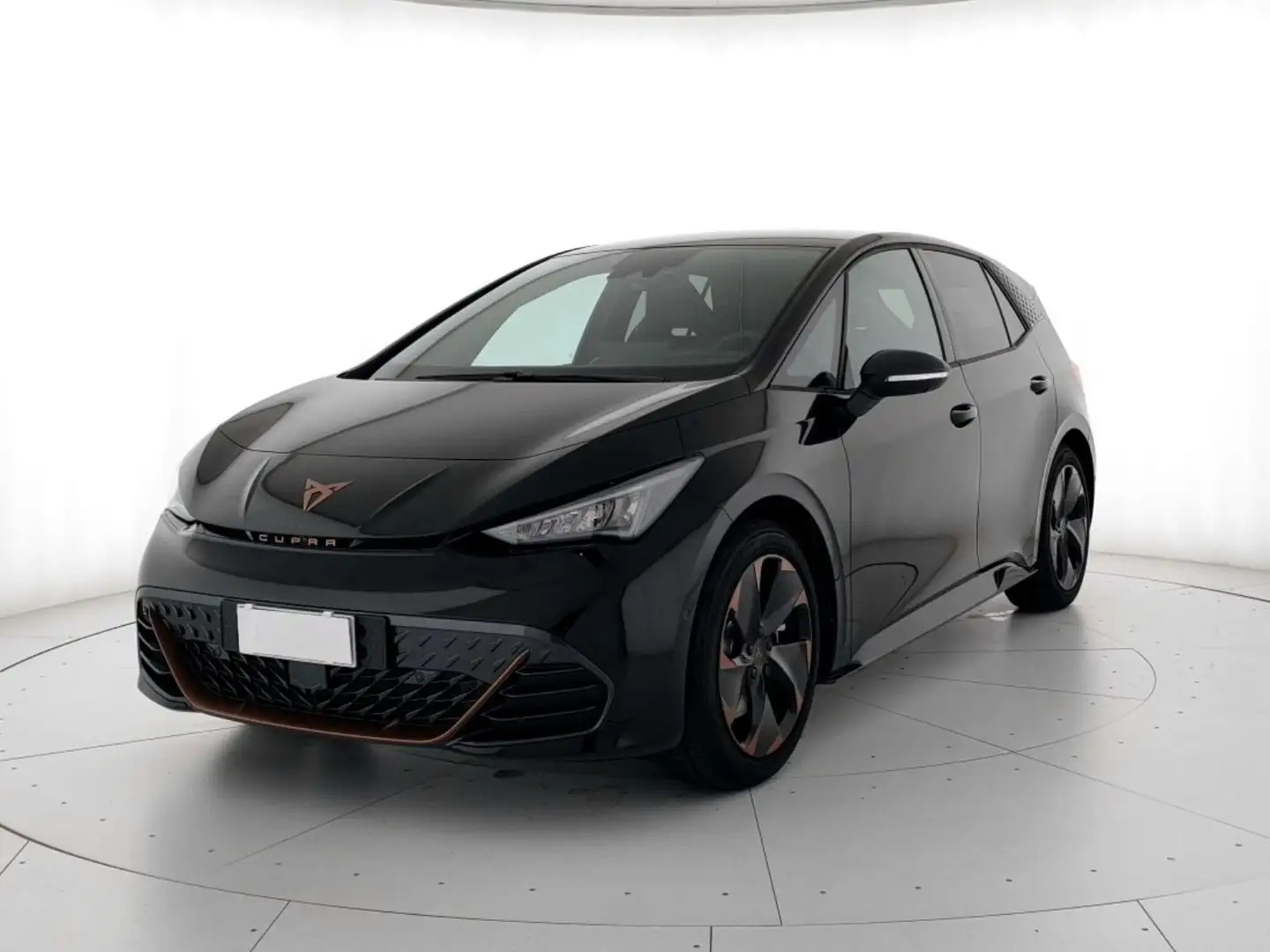 CUPRA Born 59kwh impulse+ Noir - 1