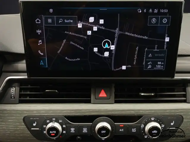 Audi A4 view 23