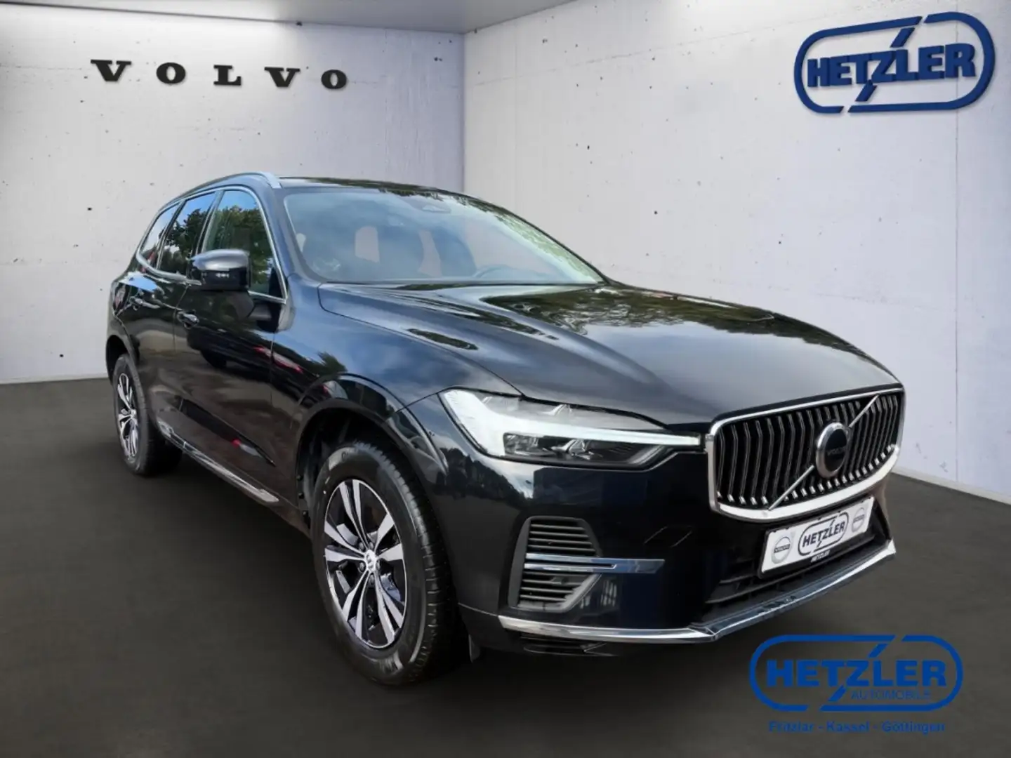 Volvo XC60 Inscription Expression Recharge Plug-In Hybrid AWD Nero - 2