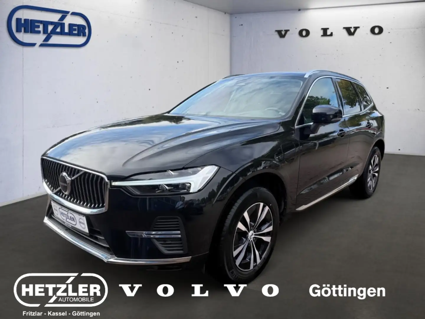Volvo XC60 Inscription Expression Recharge Plug-In Hybrid AWD Nero - 1