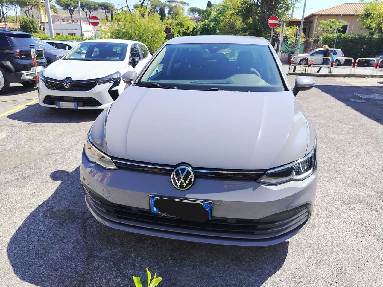 Volkswagen Golf Golf VIII 2.0 tdi Life 115cv