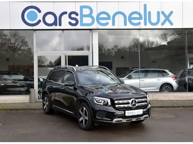 Mercedes-Benz GLB 200 CDI 4Matic Progressive 8G 7 PL. KEYLESS 1 MAIN