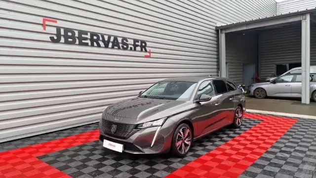 Peugeot BLUEHDI 130CH SS BVM6 ALLURE