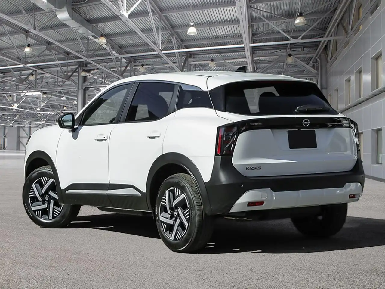 Nissan Kicks снимка Nissan Kicks