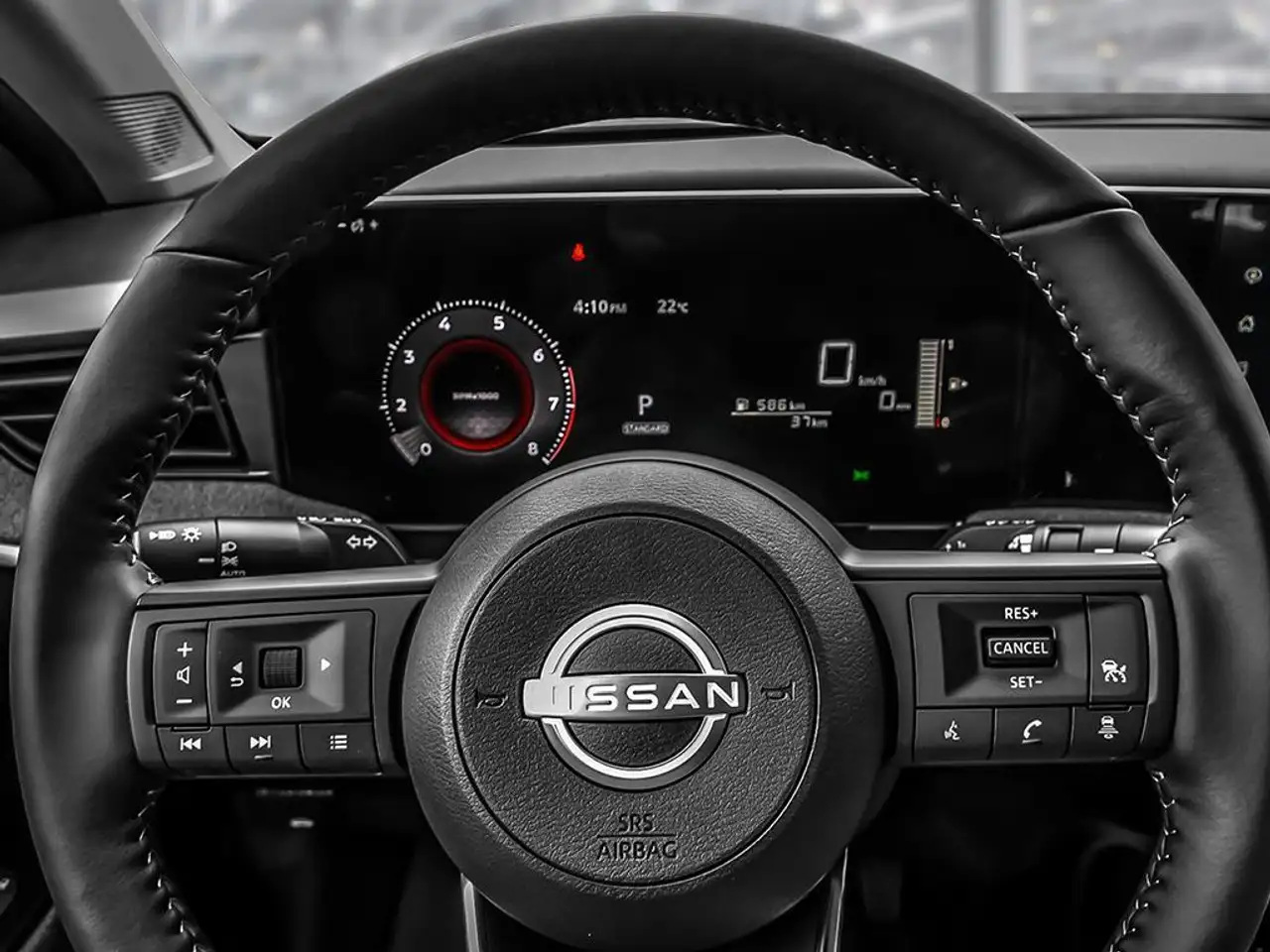 Nissan Kicks снимка Nissan Kicks