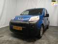 Peugeot Bipper 1.3 HDi XT Profit + SCHADEAUTO!! Blauw - thumbnail 1