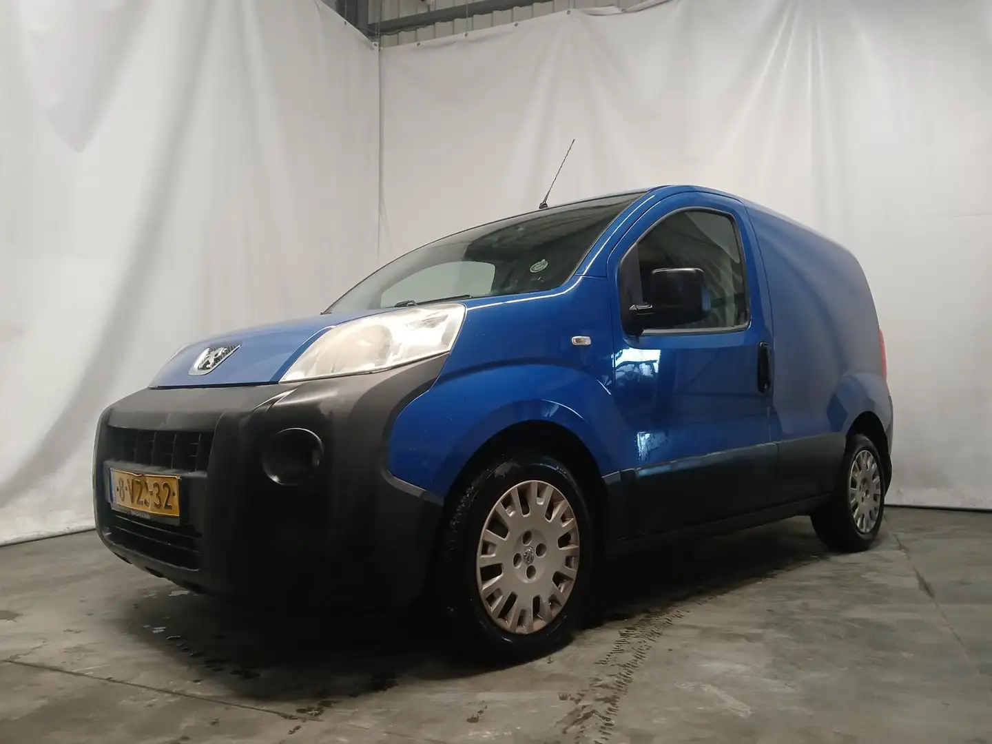 Peugeot Bipper 1.3 HDi XT Profit + SCHADEAUTO!! Blauw - 2