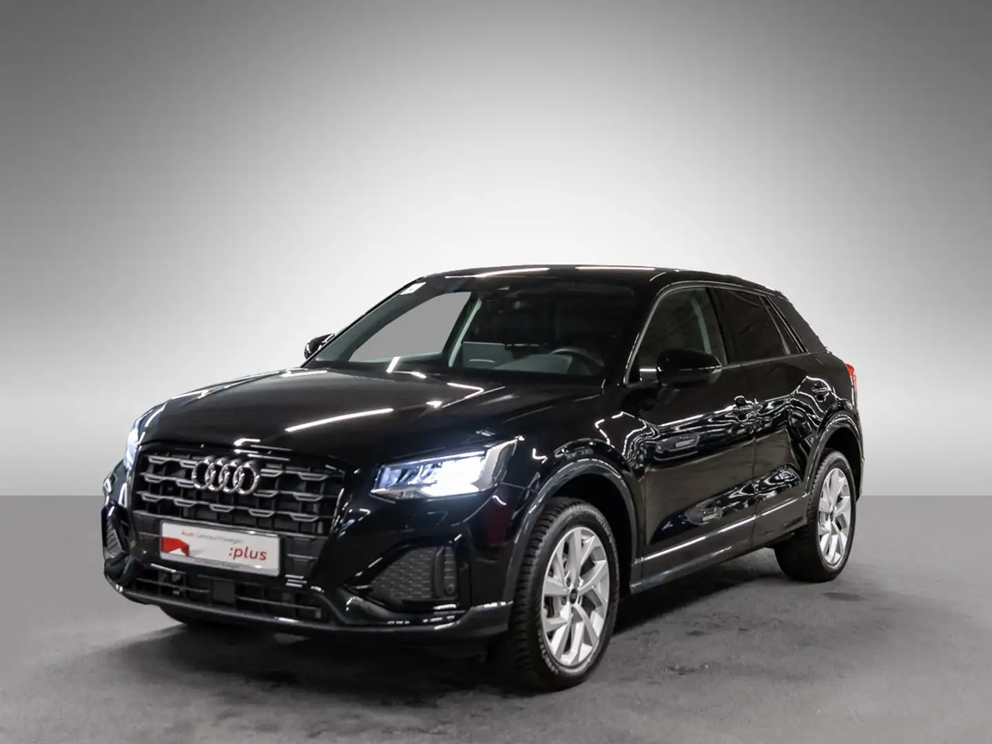 Audi Q2 Advanced 35 TFSI S tronic AHK Keyless Navi VC Schwarz - 2