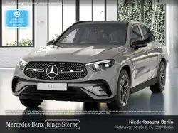 Mercedes-Benz GLC 300 4M AMG+NIGHT+PANO+AHK+BURMESTER+KEYLESS+9G