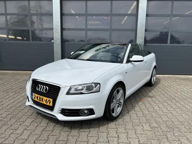 Audi A3 Cabriolet 1.4 TFSI 125pk Pro Line S