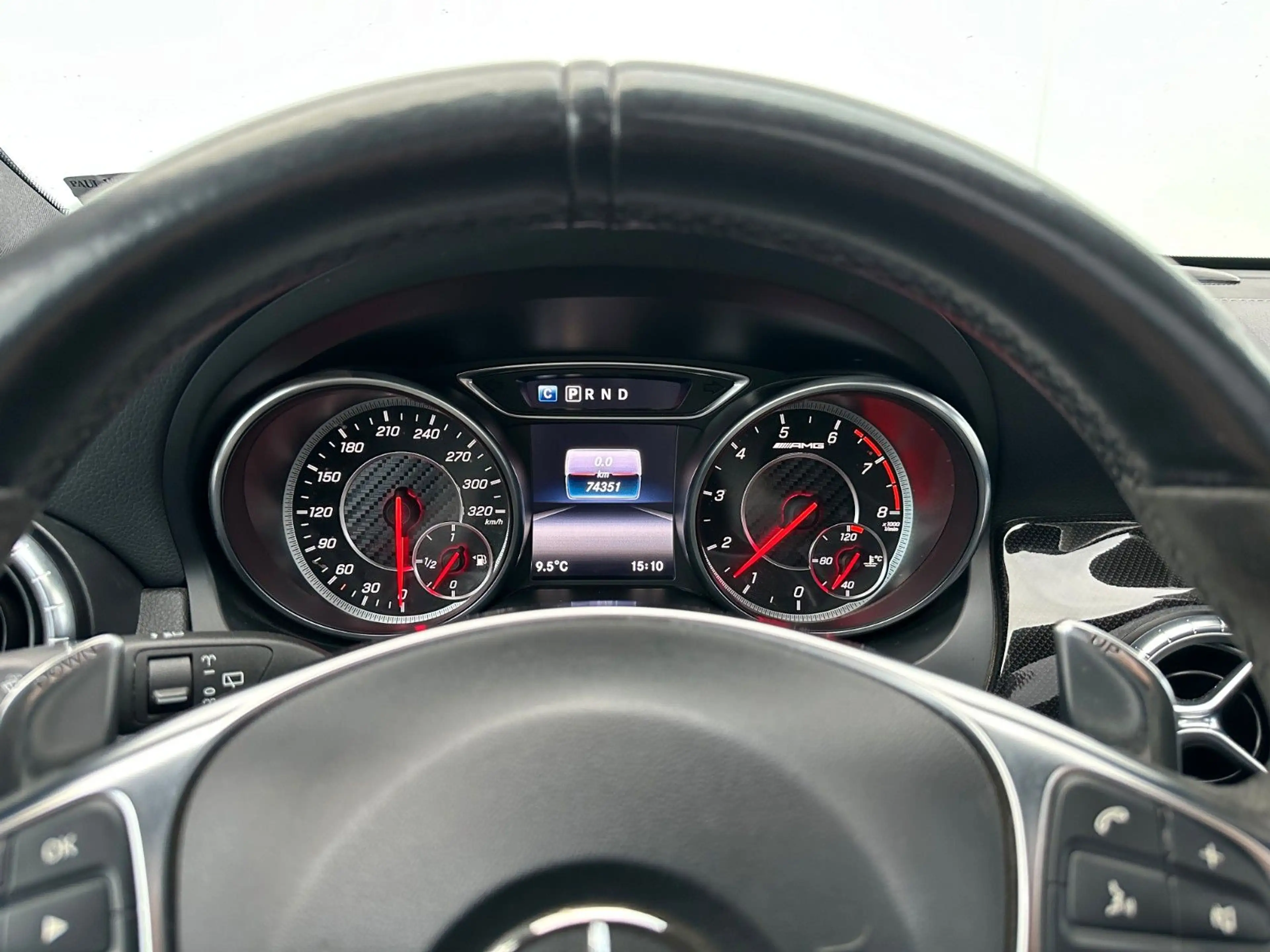Mercedes-Benz CLA 45 AMG Shooting Brake LED PANO HK SPORT AGA — photo 10