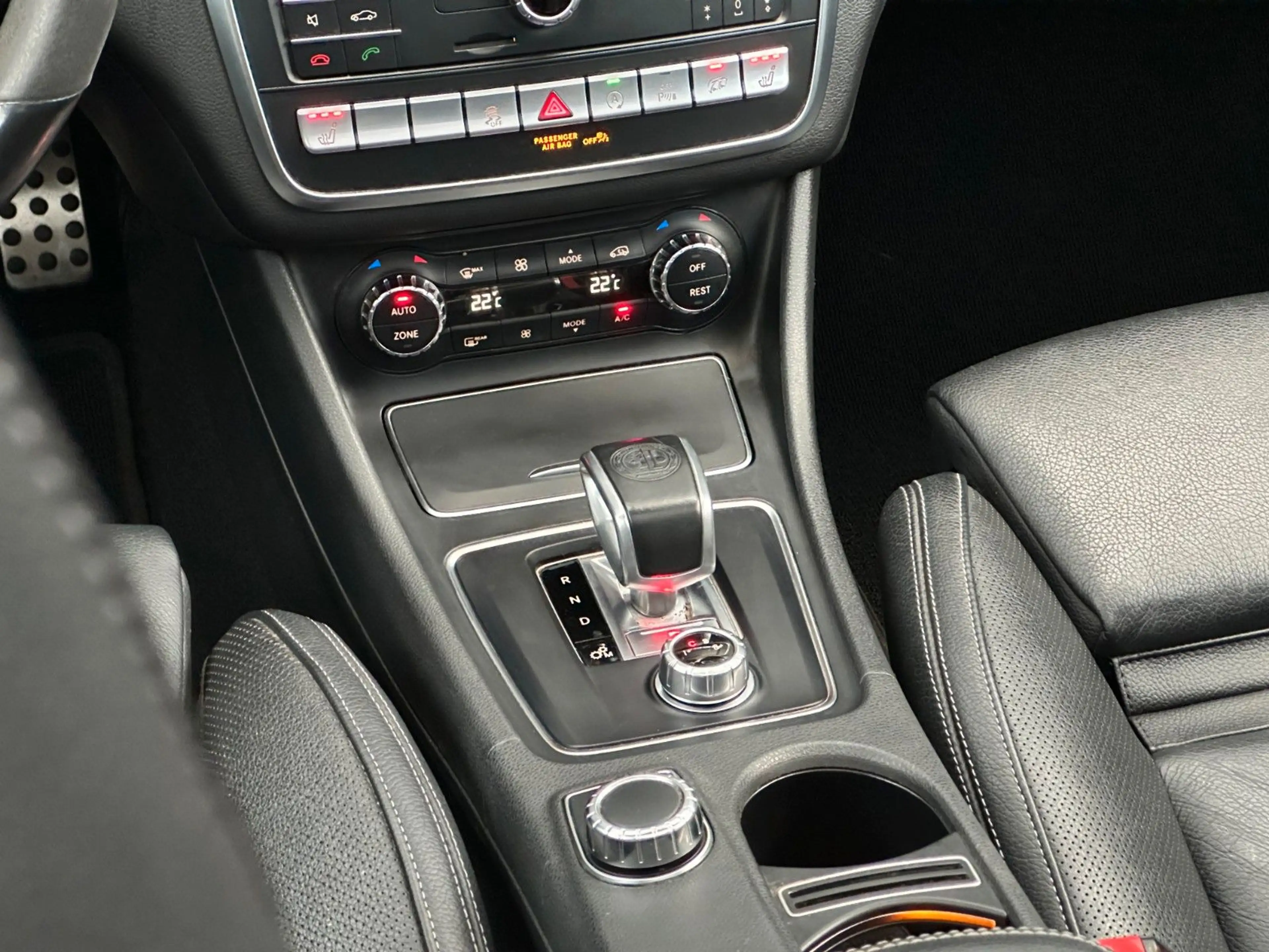 Mercedes-Benz CLA 45 AMG Shooting Brake LED PANO HK SPORT AGA — photo 13