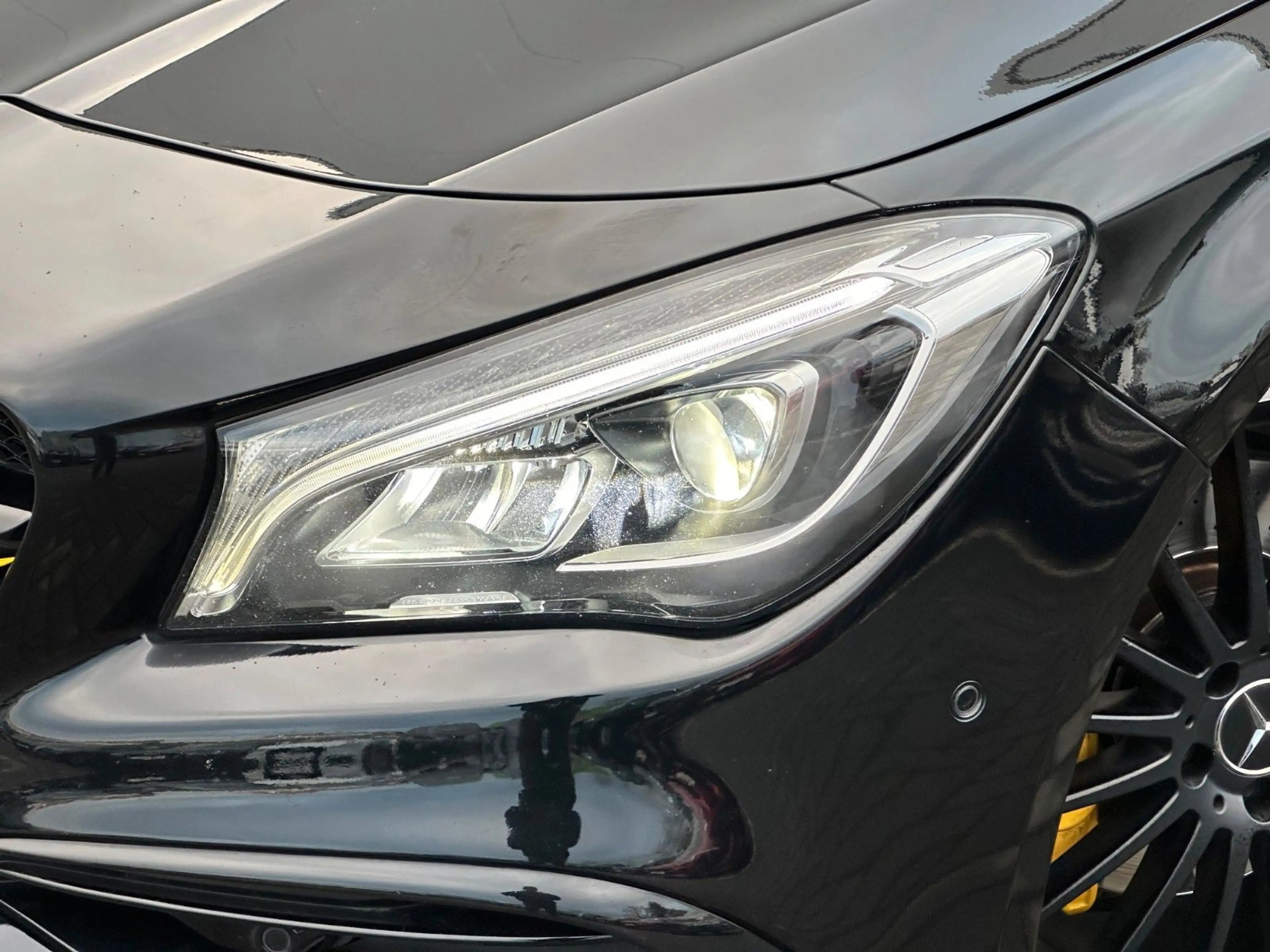 Mercedes-Benz CLA 45 AMG Shooting Brake LED PANO HK SPORT AGA — photo 8