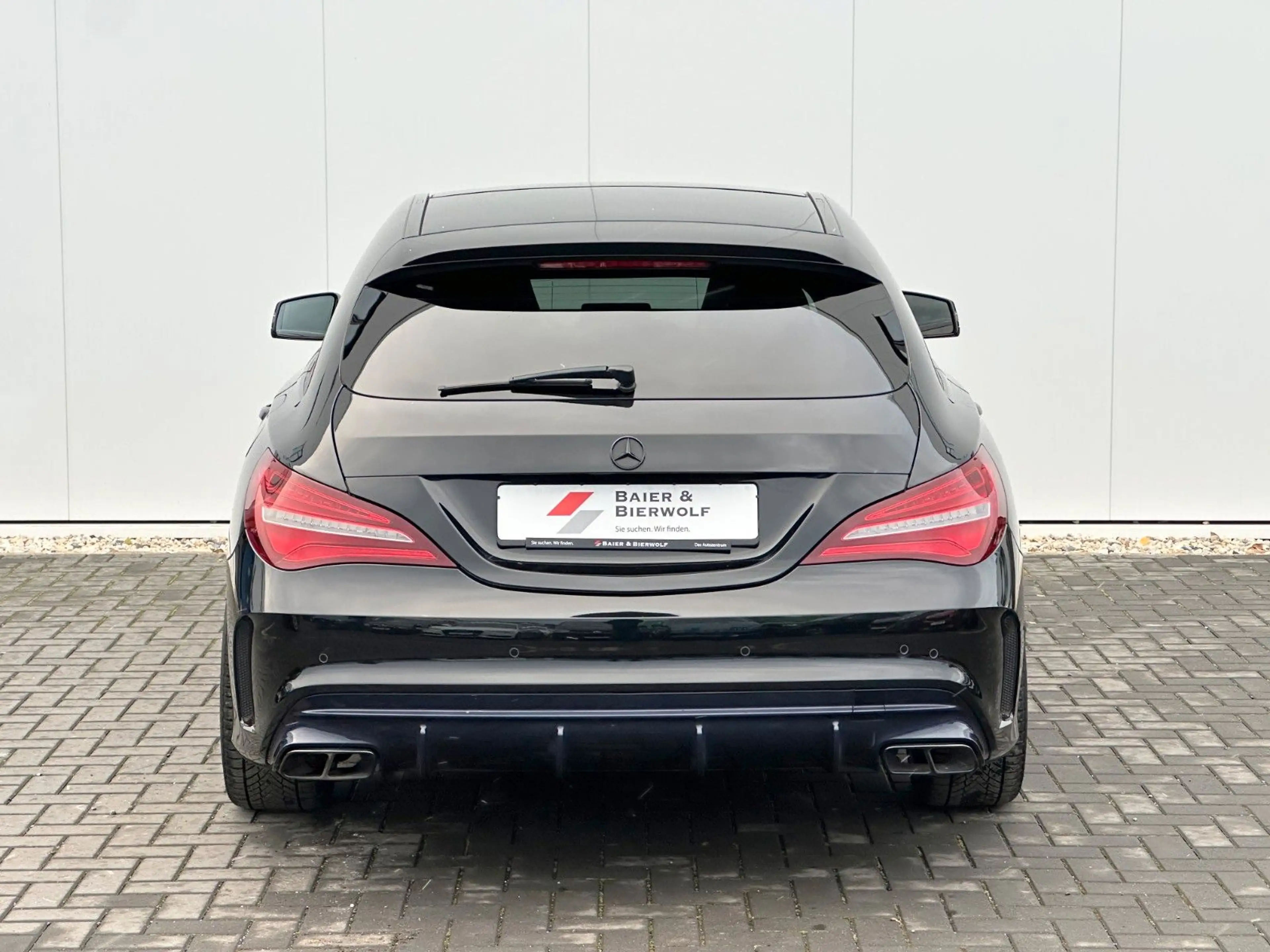 Mercedes-Benz CLA 45 AMG Shooting Brake LED PANO HK SPORT AGA — photo 5