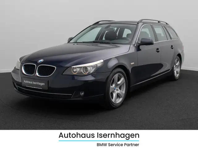 BMW 520 Special Edition PDC NaviPro Memory Tempomat