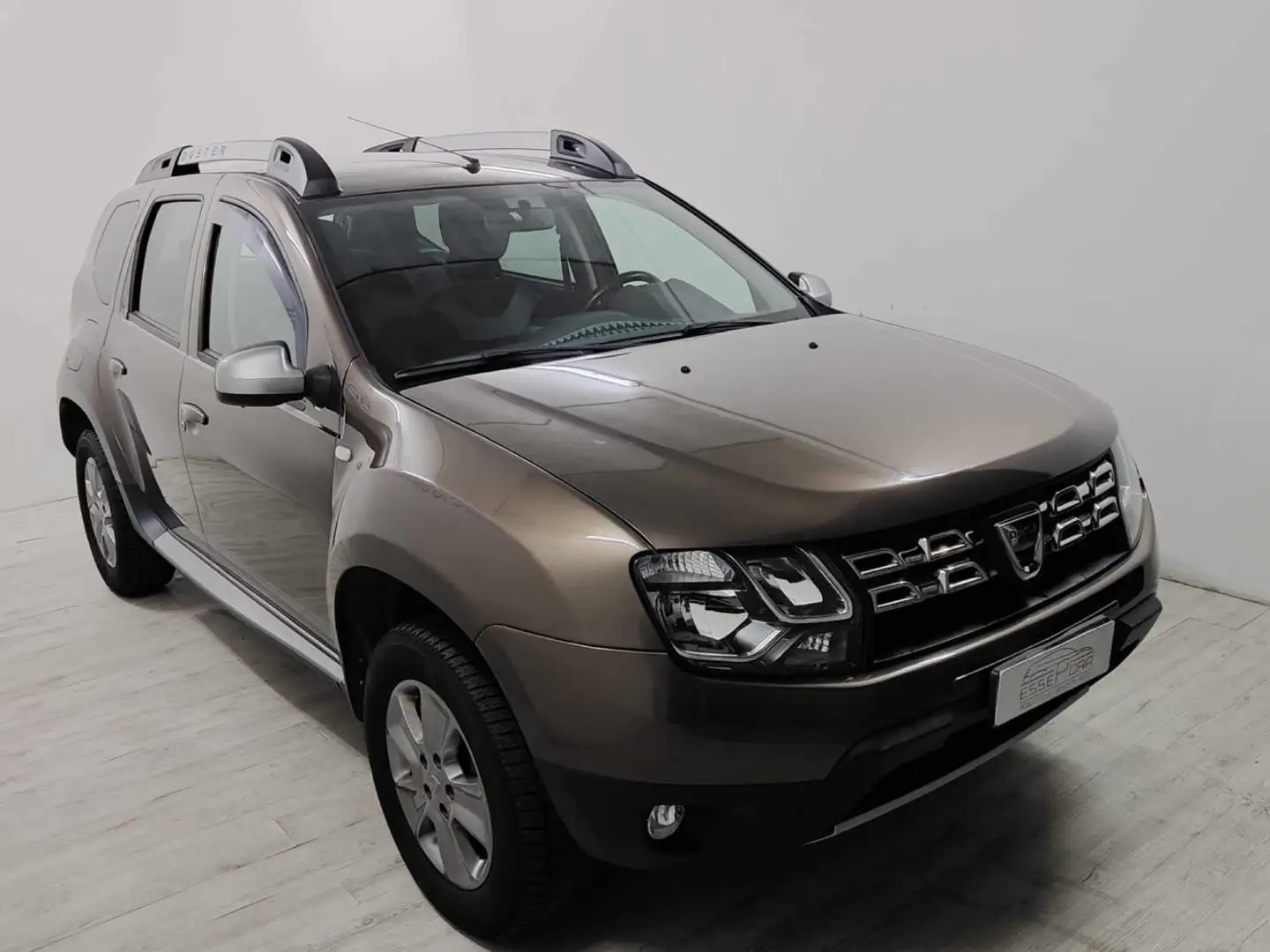 Dacia Duster 1.5 dCi 110CV Start&Stop 4x2 Ambiance Marrone - 2