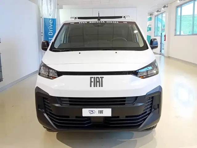 Fiat Scudo Serie 4 Van M 2.2 Diesel - 150cv Manuale