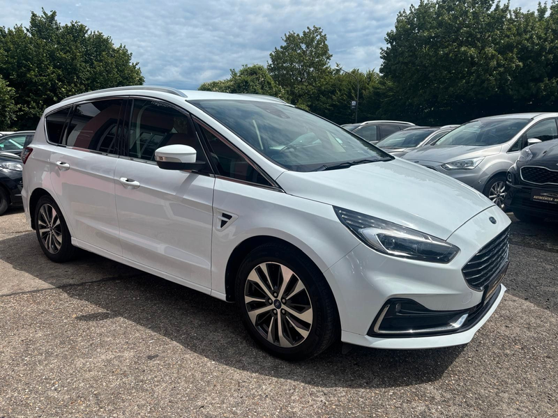 Ford S-Max S-MAX Titanium