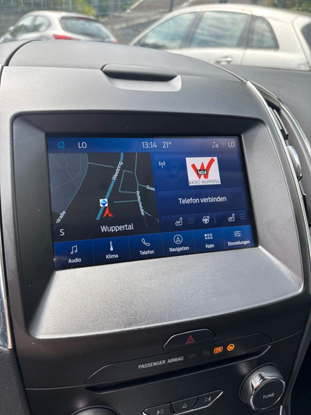 Ford S-Max S-MAX Titanium — photo 9