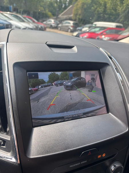 Ford S-Max S-MAX Titanium — photo 7
