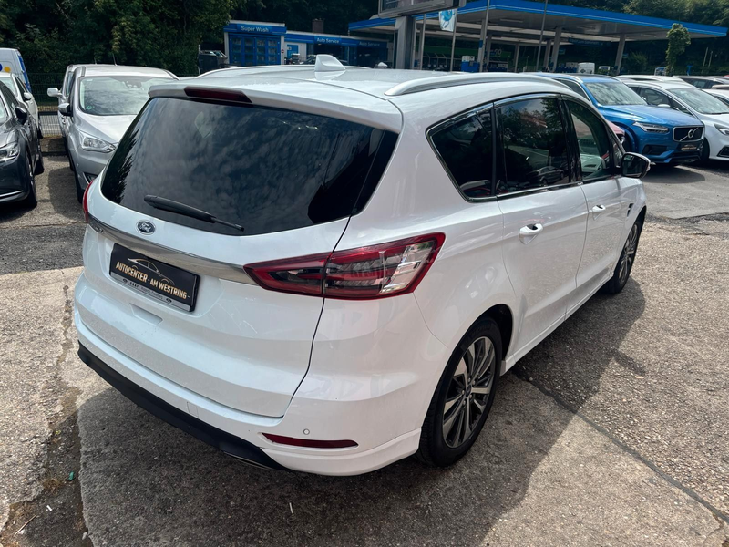 Ford S-Max S-MAX Titanium — photo 2