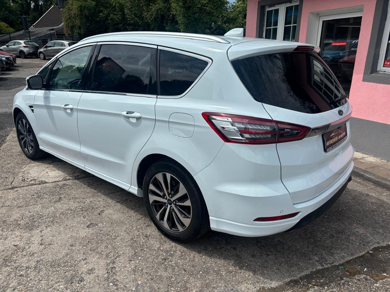 Ford S-Max S-MAX Titanium — photo 3