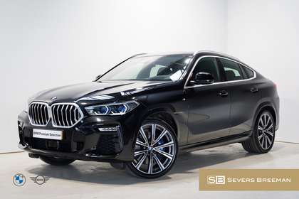BMW X6 xDrive40i High Executive M Sportpakket Aut.