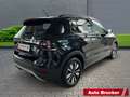 Volkswagen T-Cross Move 1.5 TSI AHK+LED+NAVI+SHZ+2-Zonen-Klimaanlage Schwarz - thumbnail 4