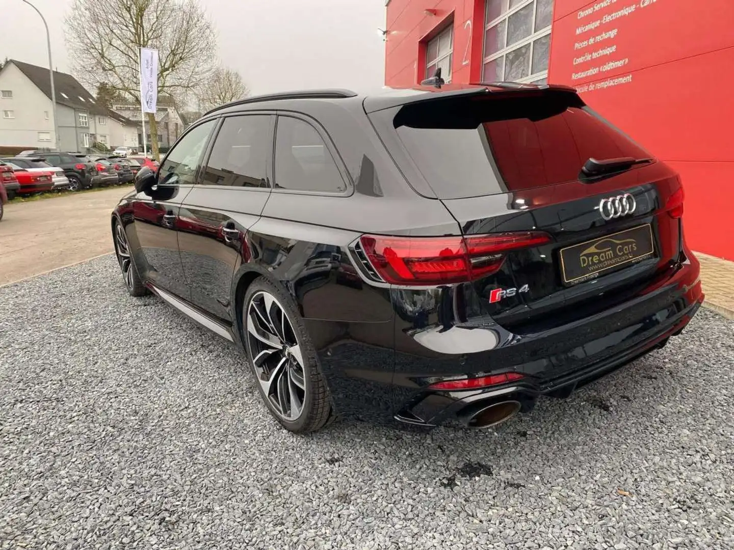 Audi RS4 S-TRONIC Noir - 2